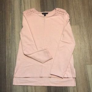 Studded Sweater Banana Republic